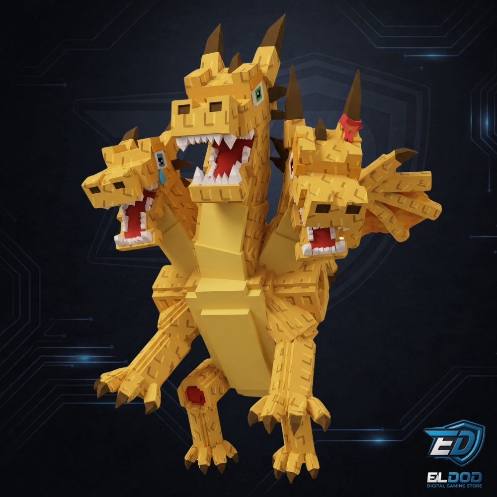 Hydra Dragon Cannelloni
