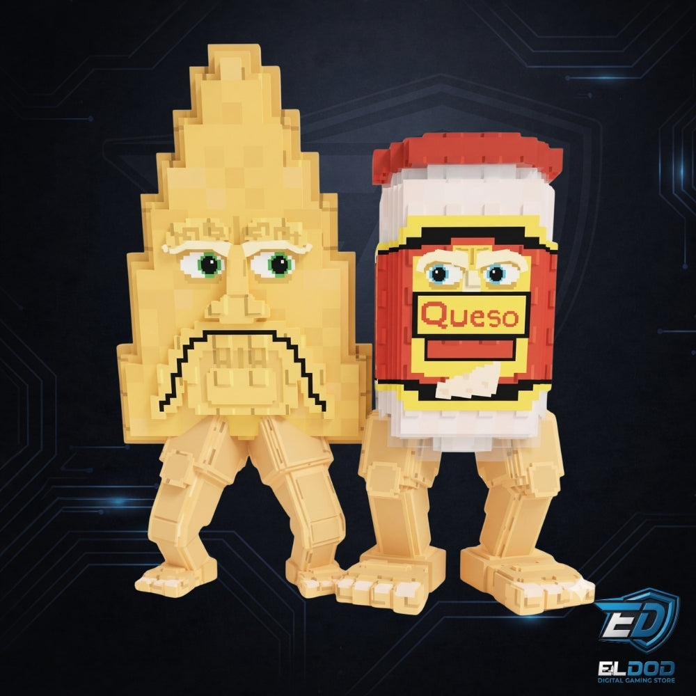 Chipso and Queso