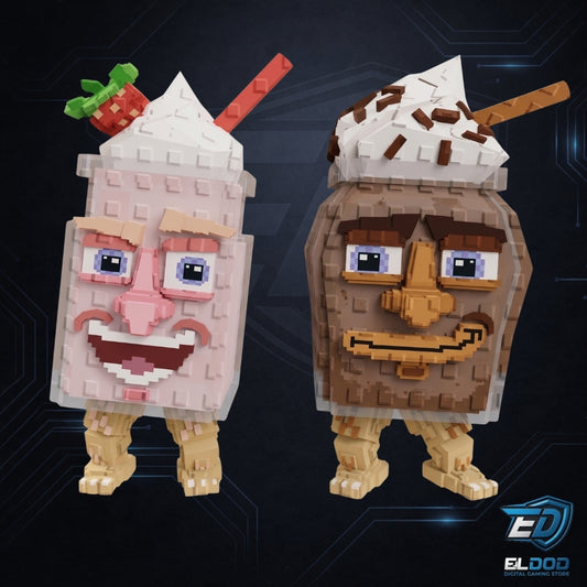 Fragrama and Chocrama