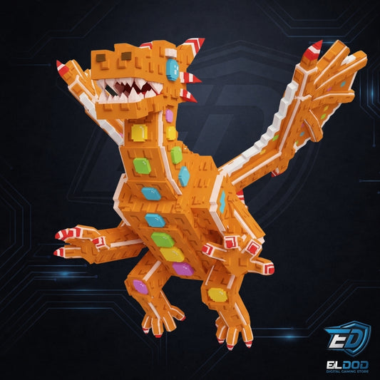Dragon Gingerini