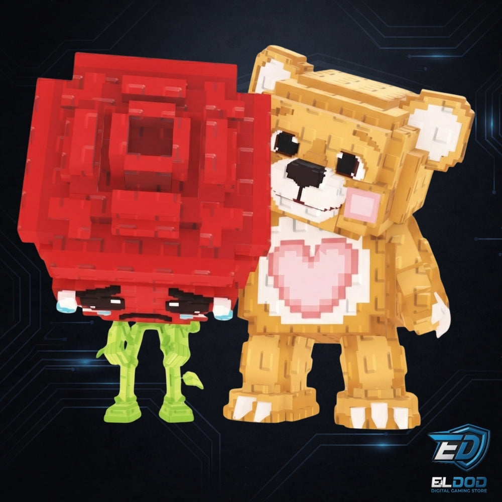 Rosey and Teddy
