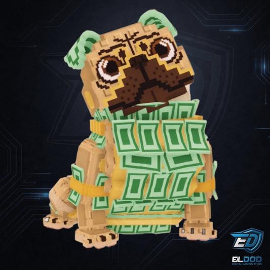 Money Money Puggy