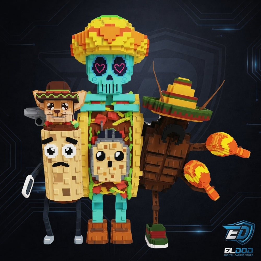 La Taco Combinasion