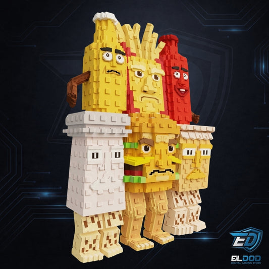 La Food Combinasion