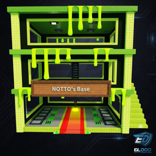 Radioactive Base Service